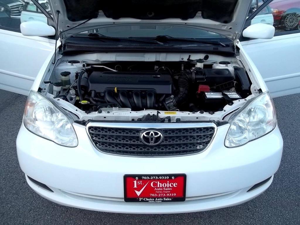 used 2006 Toyota Corolla car, priced at $7,494