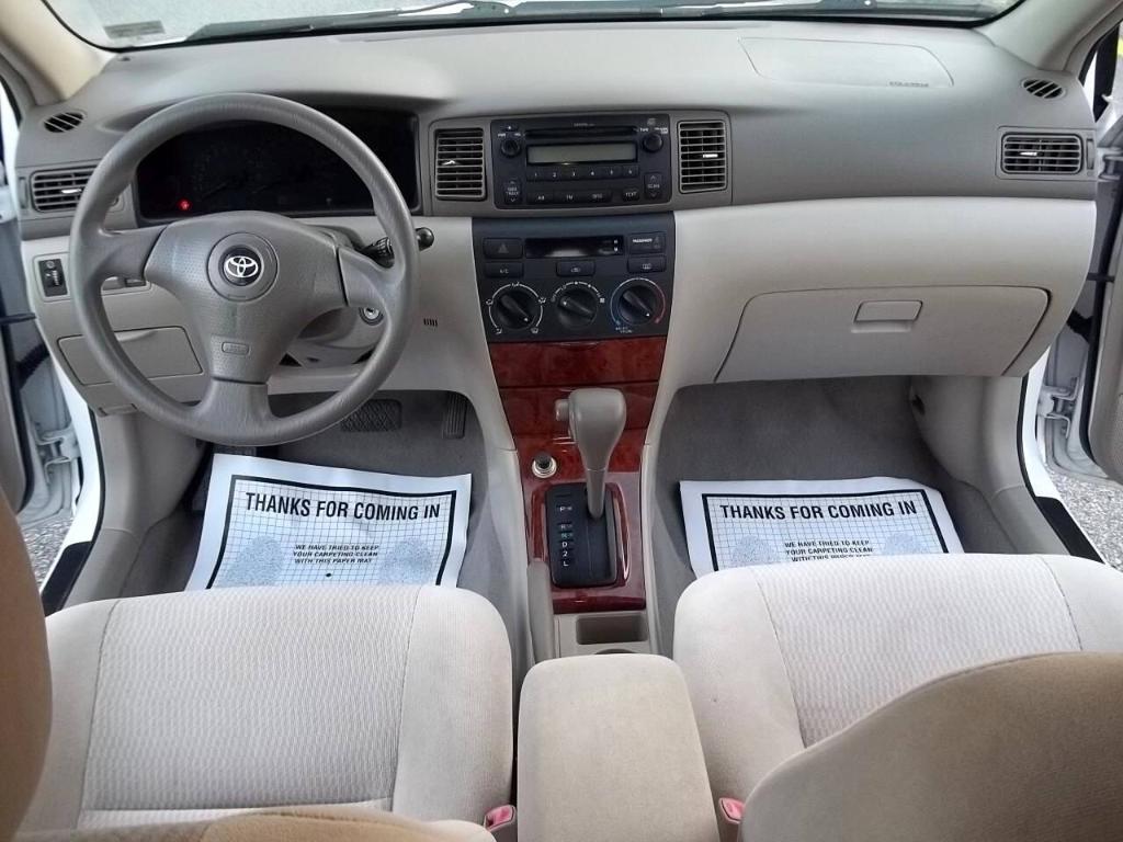 used 2006 Toyota Corolla car, priced at $7,494