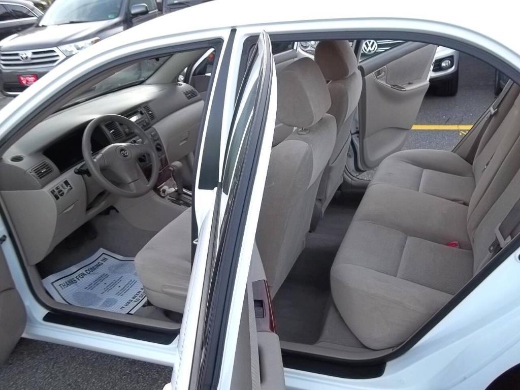 used 2006 Toyota Corolla car, priced at $7,494