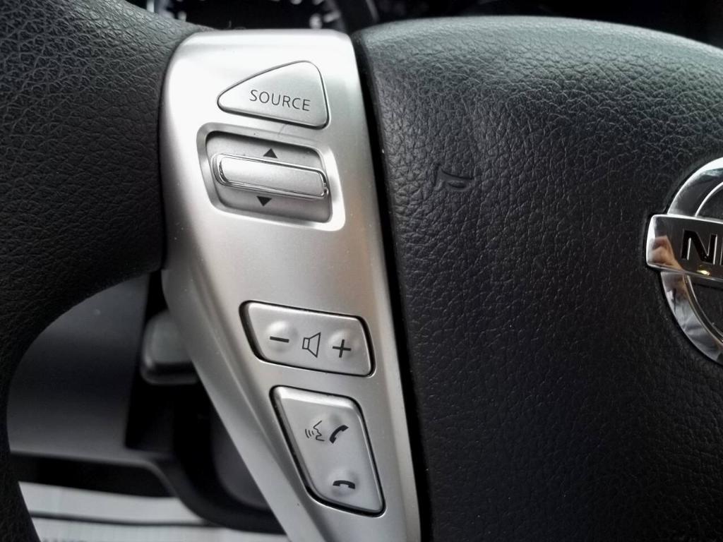 used 2017 Nissan Versa car, priced at $9,994