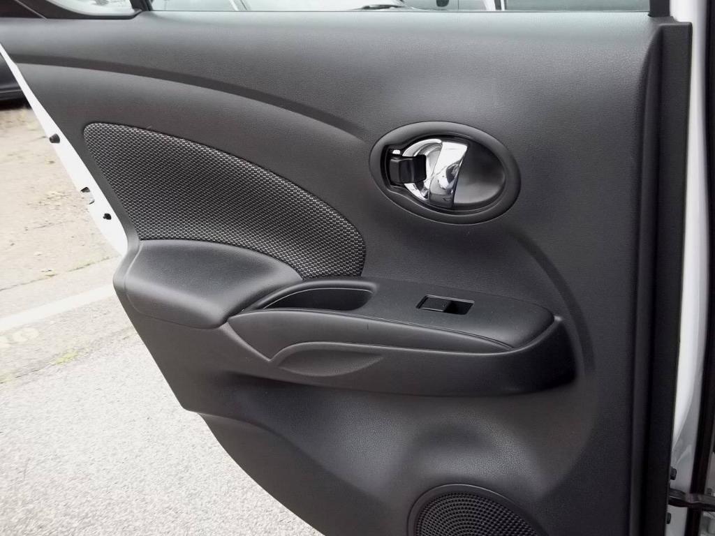 used 2017 Nissan Versa car, priced at $9,994