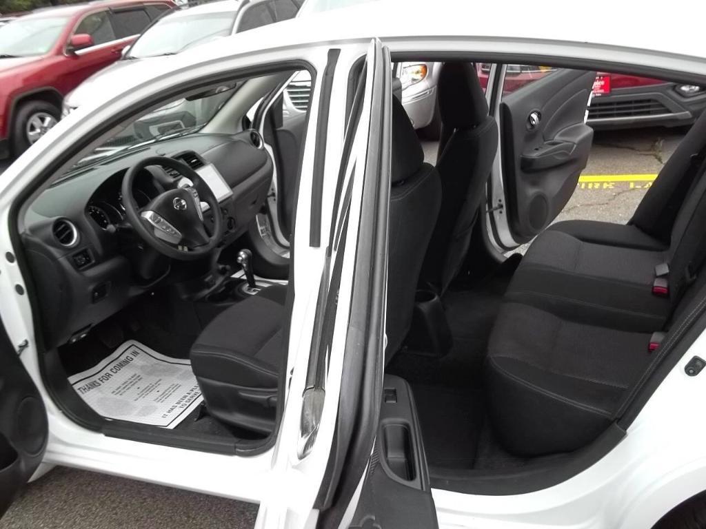 used 2017 Nissan Versa car, priced at $9,994