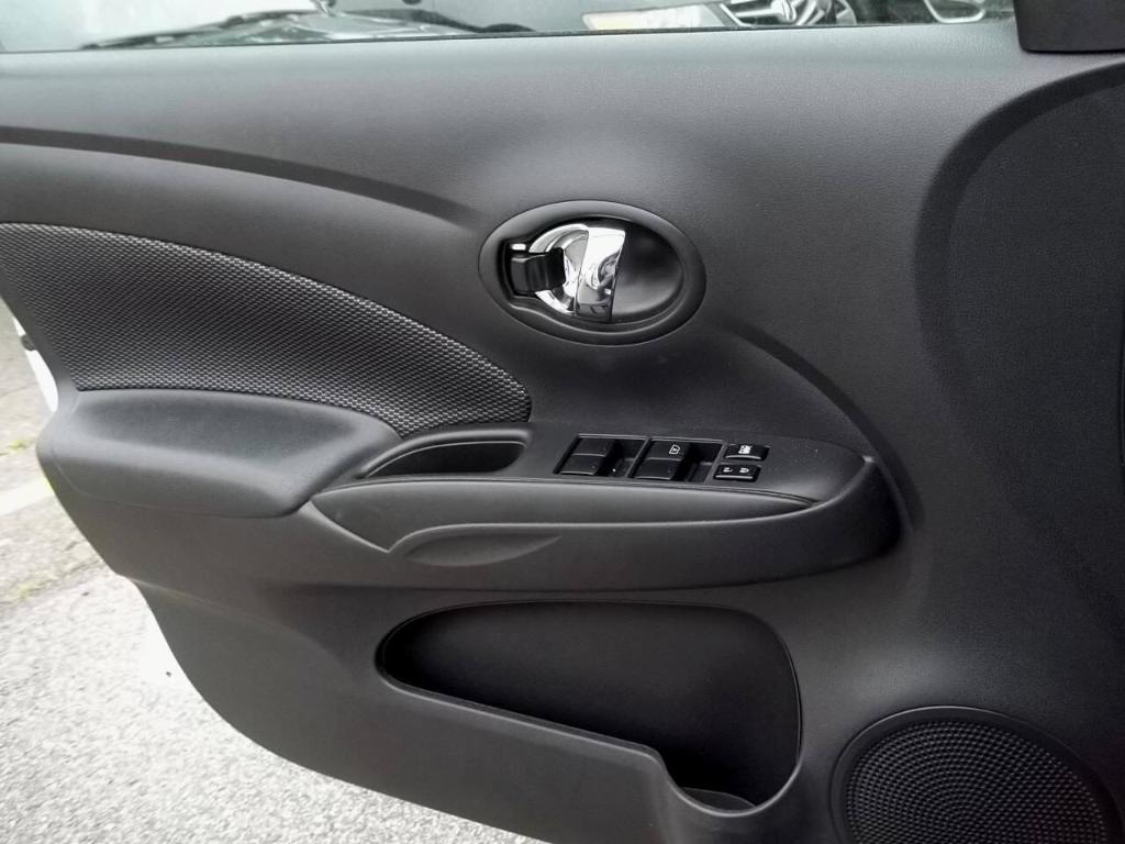 used 2017 Nissan Versa car, priced at $9,994