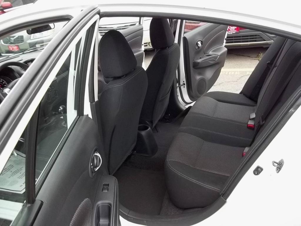 used 2017 Nissan Versa car, priced at $9,994