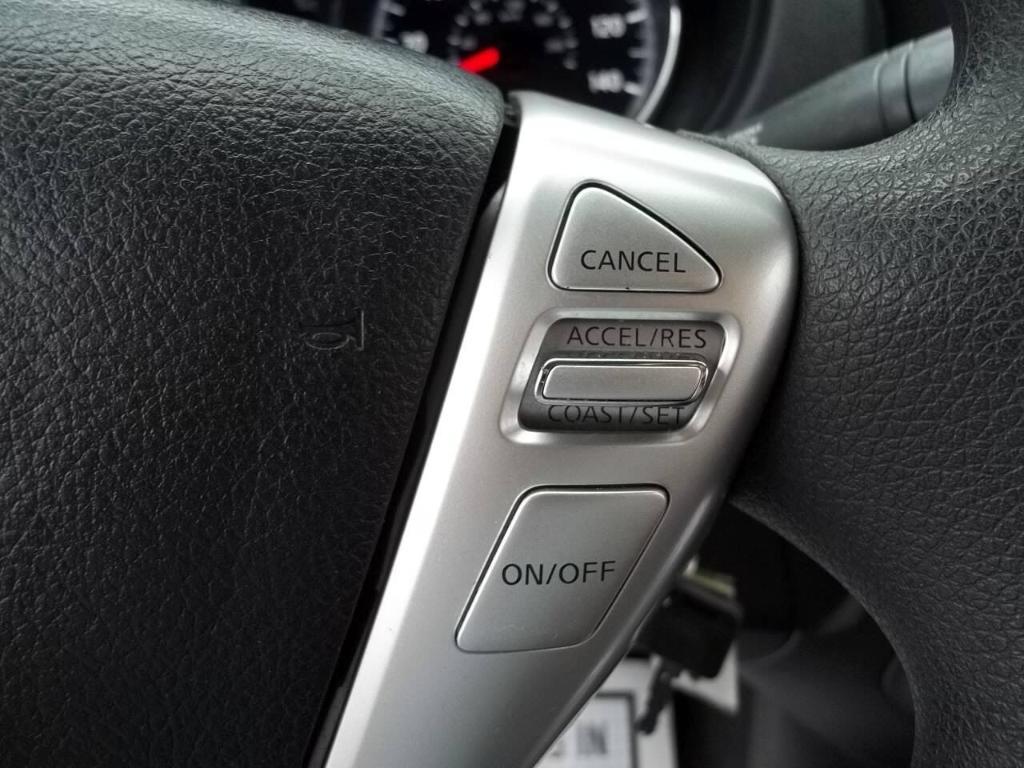 used 2017 Nissan Versa car, priced at $9,994