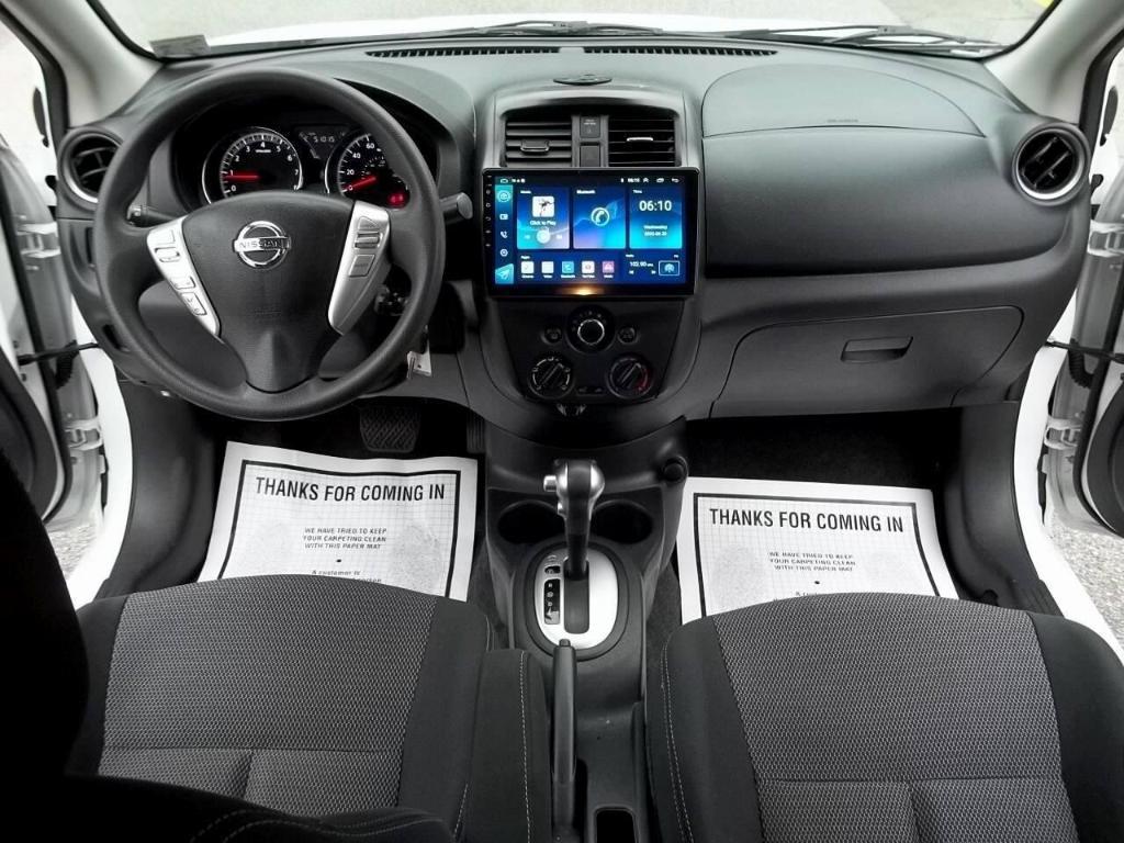 used 2017 Nissan Versa car, priced at $9,994