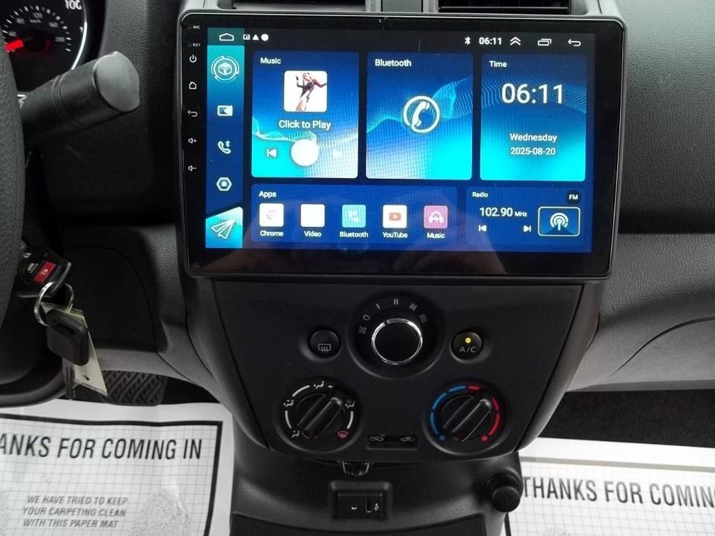 used 2017 Nissan Versa car, priced at $9,994