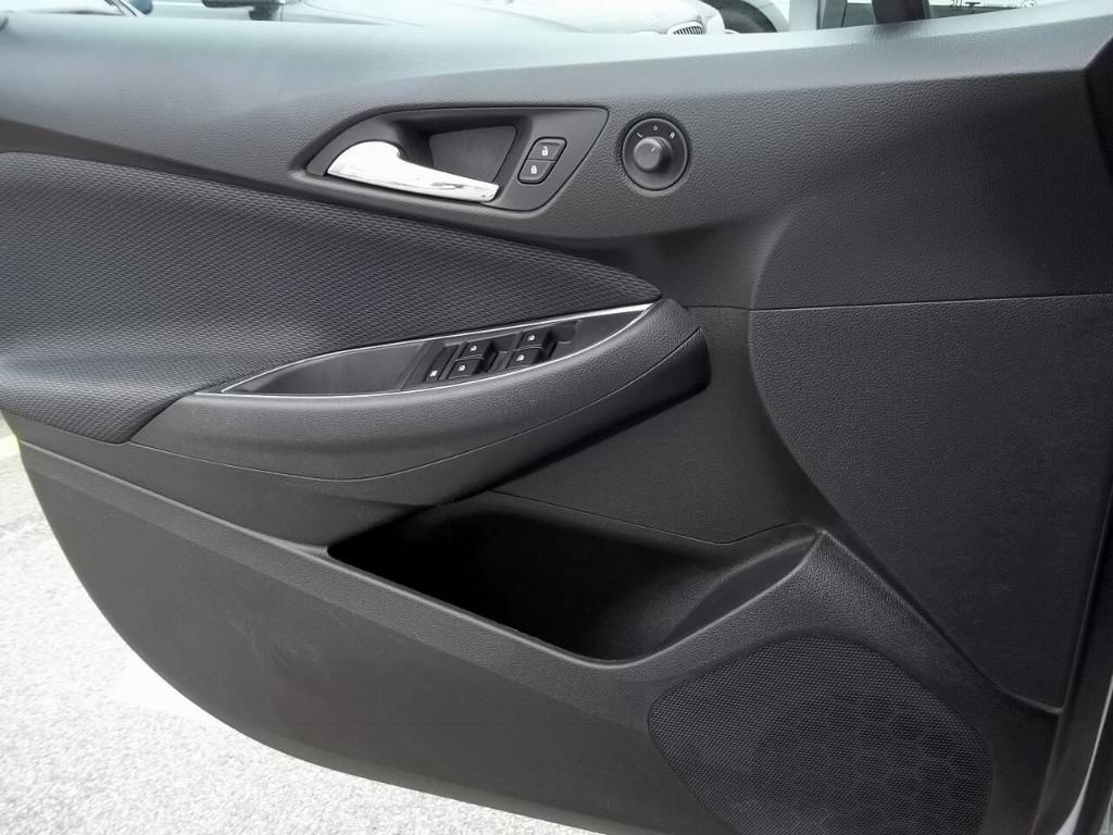 used 2017 Chevrolet Cruze car, priced at $10,994