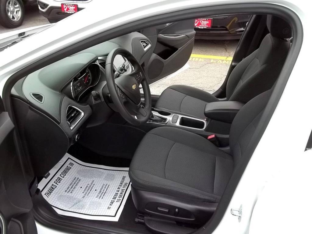 used 2017 Chevrolet Cruze car, priced at $10,994