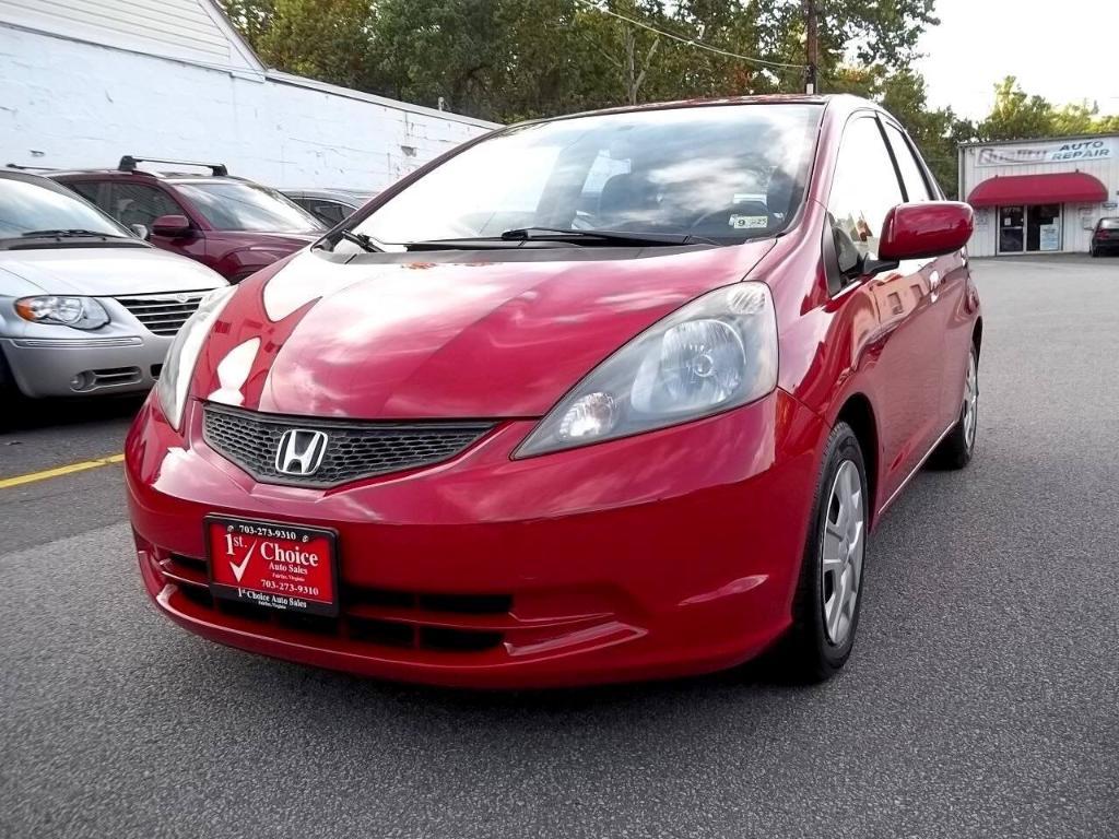 used 2013 Honda Fit car, priced at $10,994