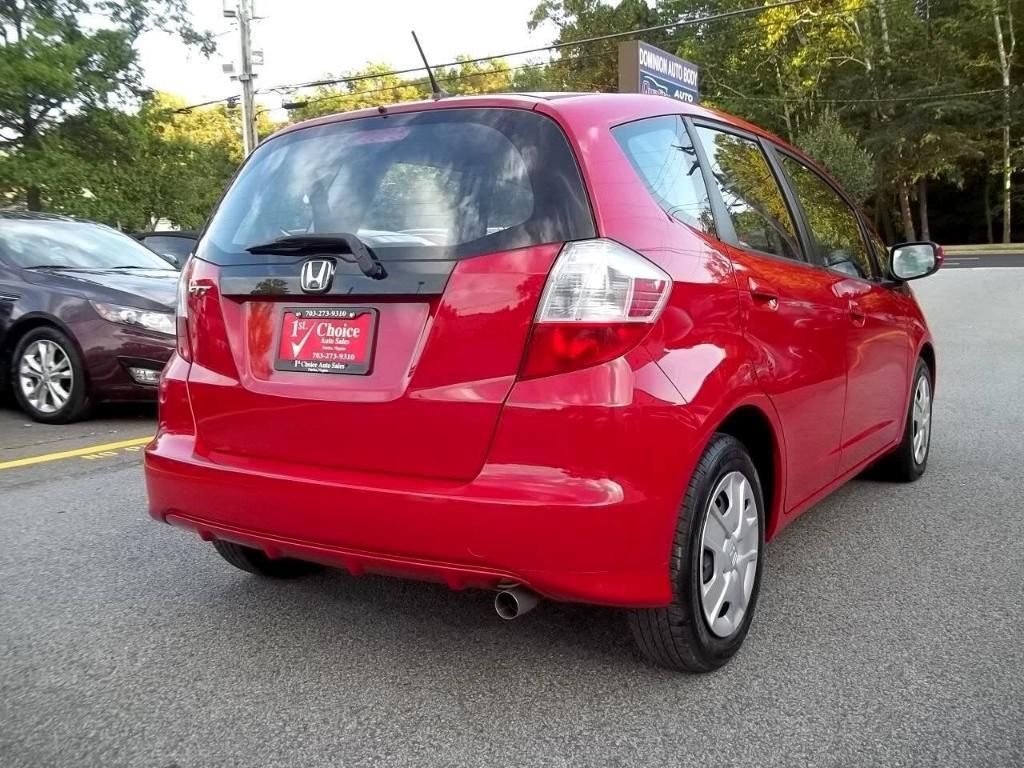 used 2013 Honda Fit car, priced at $10,994