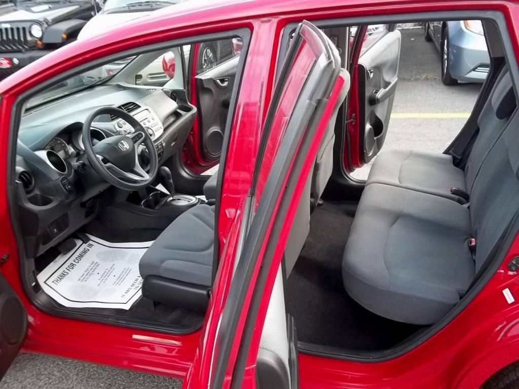 used 2013 Honda Fit car, priced at $10,994