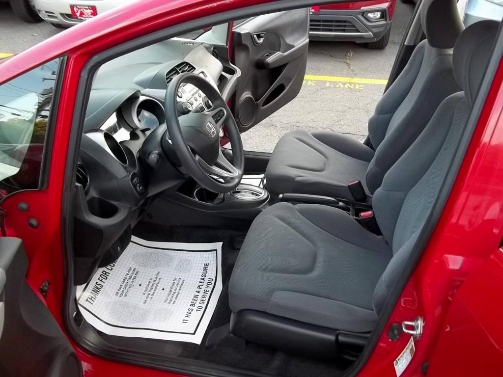 used 2013 Honda Fit car, priced at $10,994