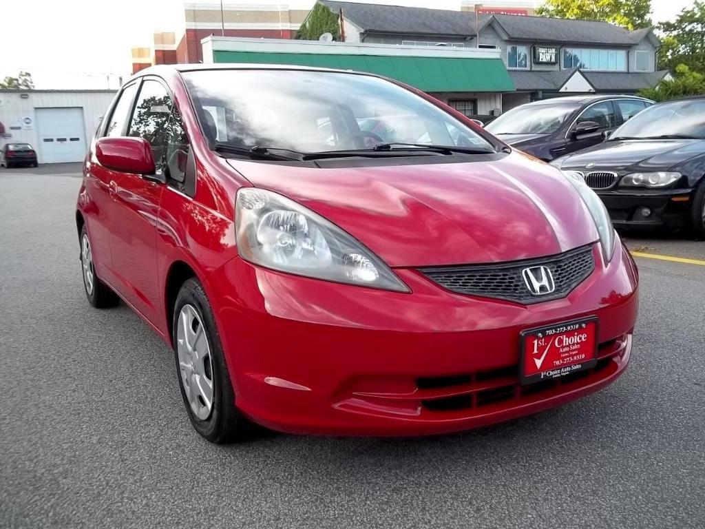 used 2013 Honda Fit car, priced at $10,994