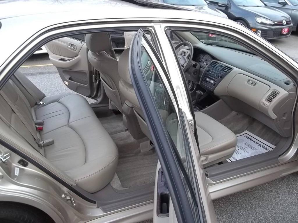 used 2002 Honda Accord car, priced at $7,994