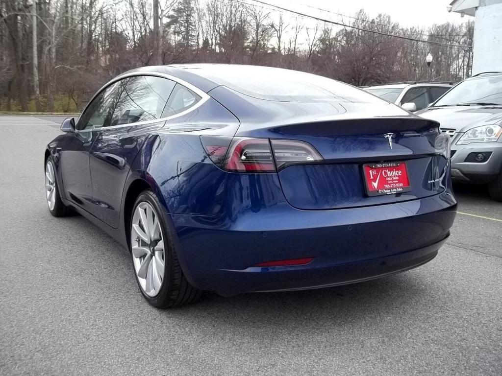 used 2019 Tesla Model 3 car, priced at $19,994