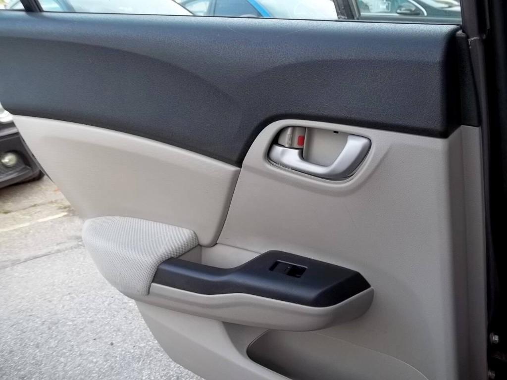 used 2012 Honda Civic car, priced at $11,994