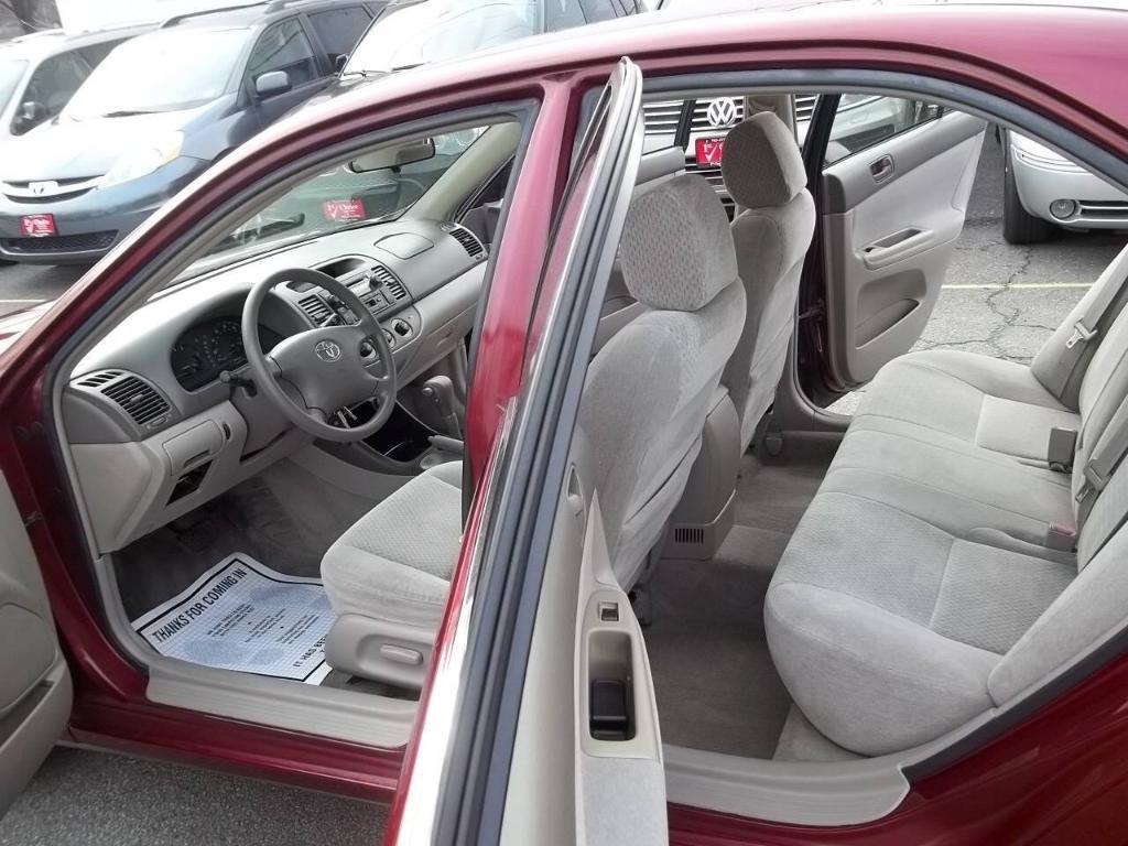 used 2002 Toyota Camry car, priced at $8,994