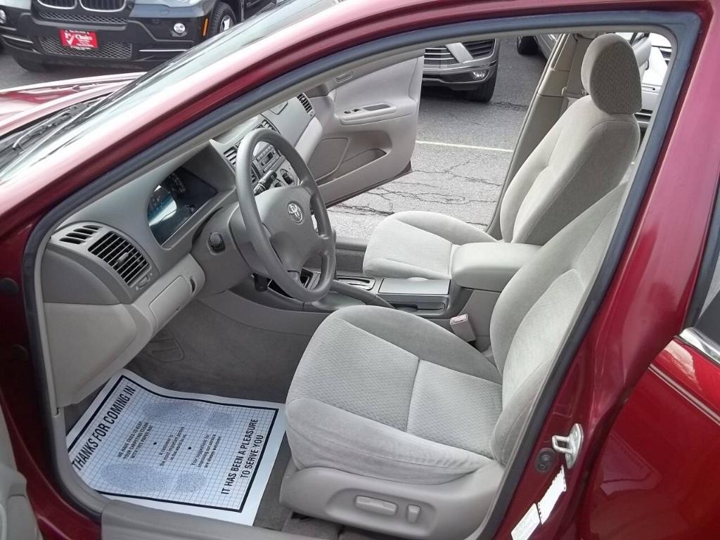 used 2002 Toyota Camry car, priced at $8,994