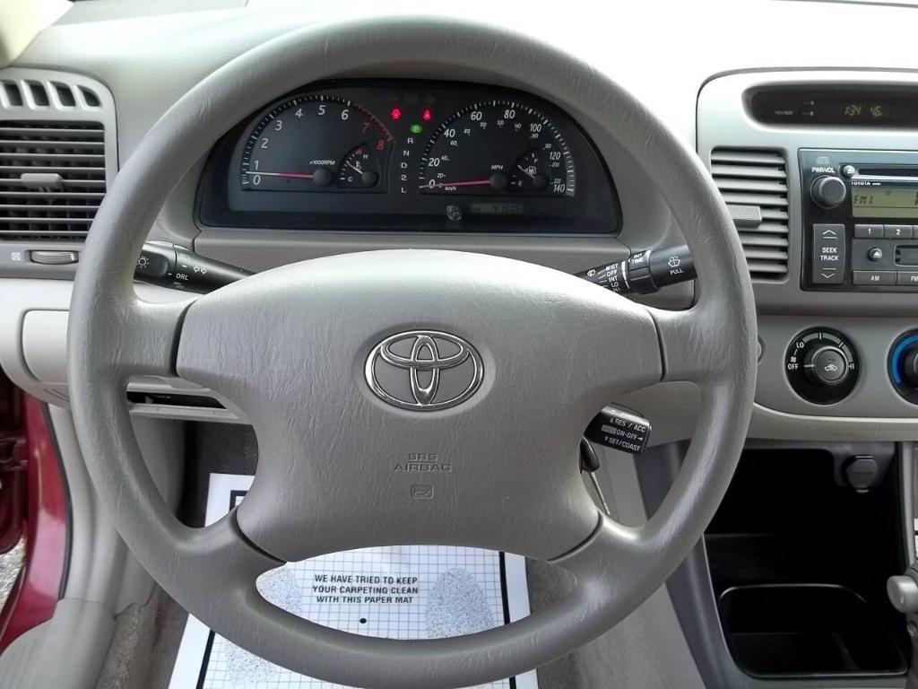 used 2002 Toyota Camry car, priced at $8,994