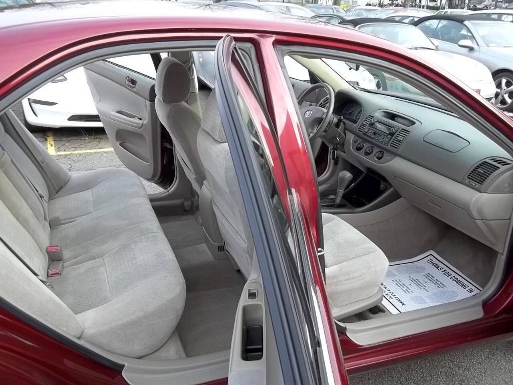 used 2002 Toyota Camry car, priced at $8,994