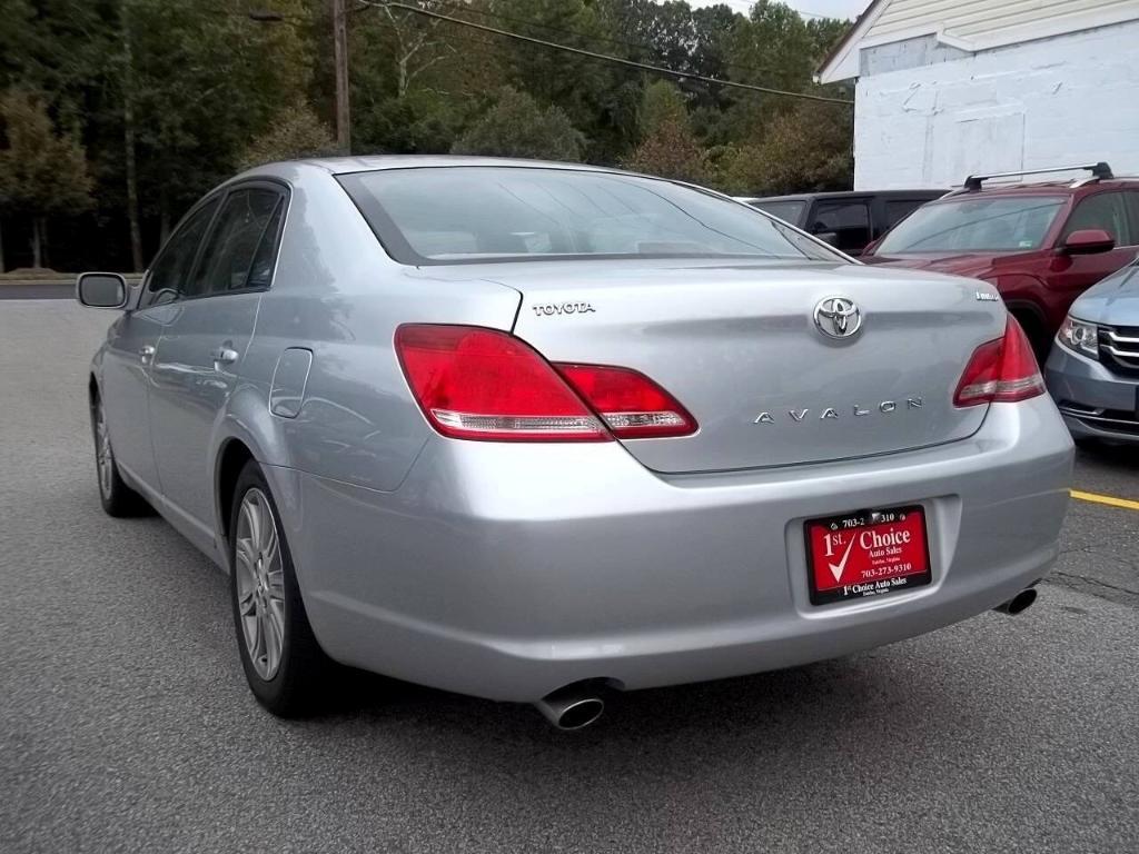 used 2005 Toyota Avalon car, priced at $8,994