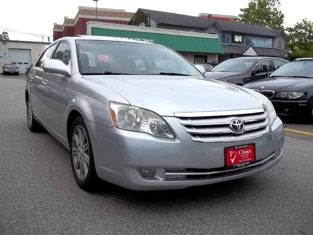 used 2005 Toyota Avalon car, priced at $8,994