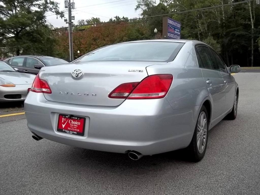 used 2005 Toyota Avalon car, priced at $8,994