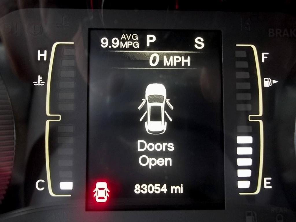 used 2017 Jeep Cherokee car, priced at $11,994