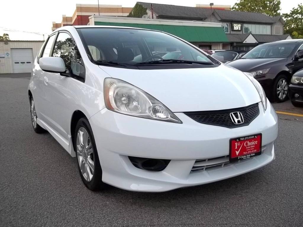 used 2010 Honda Fit car, priced at $8,994