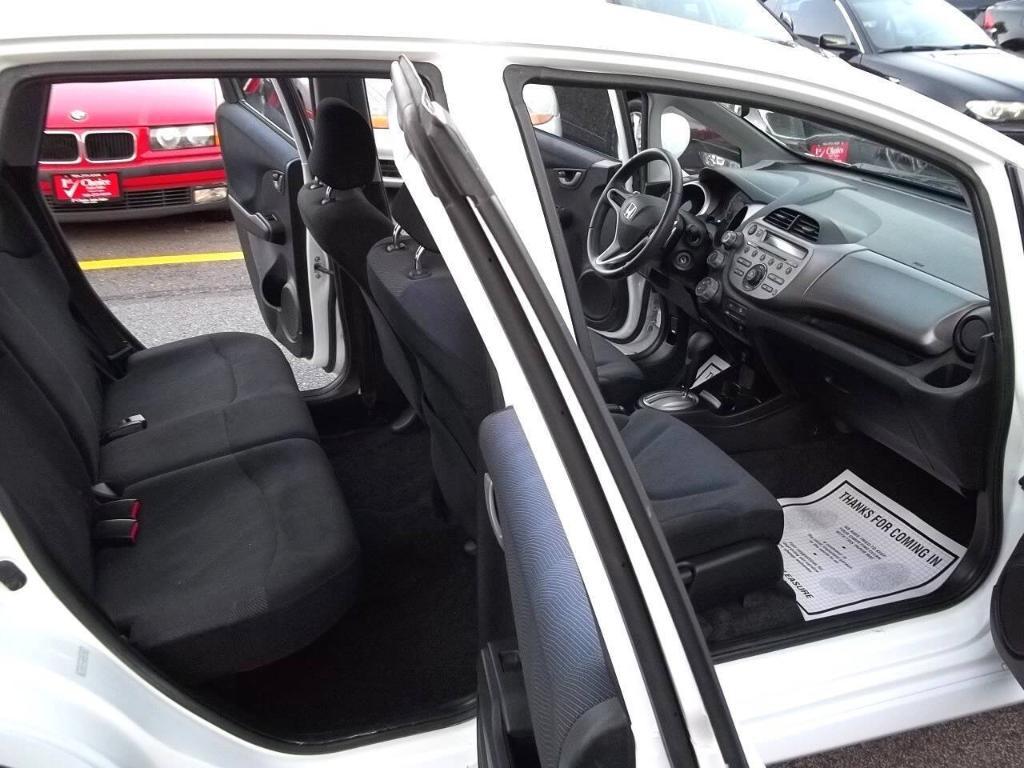 used 2010 Honda Fit car, priced at $8,994