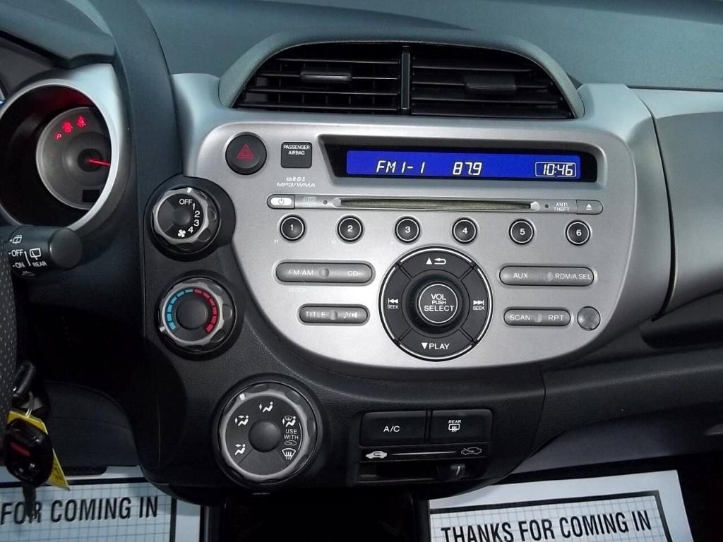 used 2010 Honda Fit car, priced at $8,994