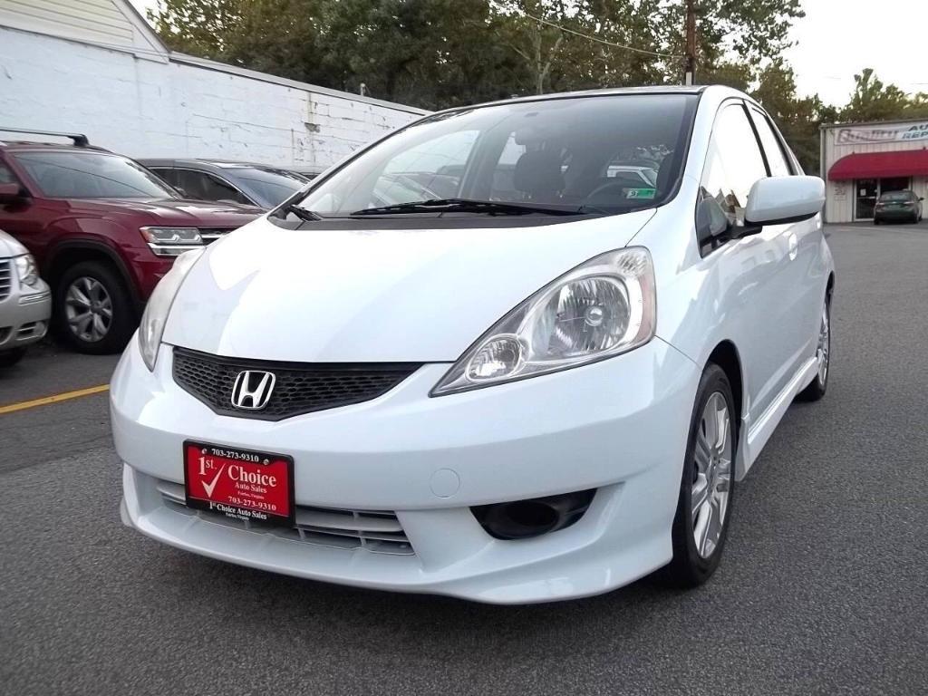 used 2010 Honda Fit car, priced at $8,994