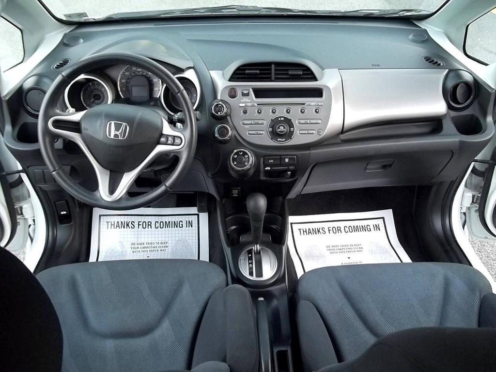 used 2010 Honda Fit car, priced at $8,994