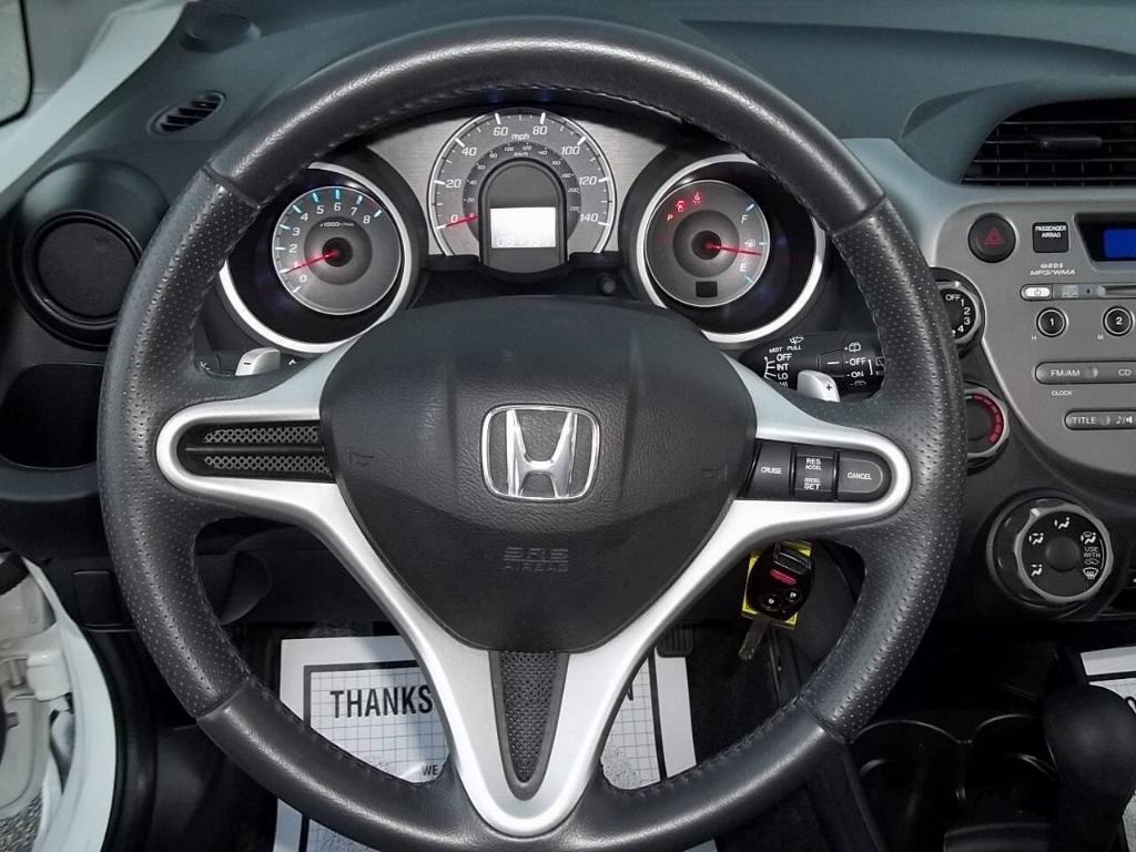 used 2010 Honda Fit car, priced at $8,994