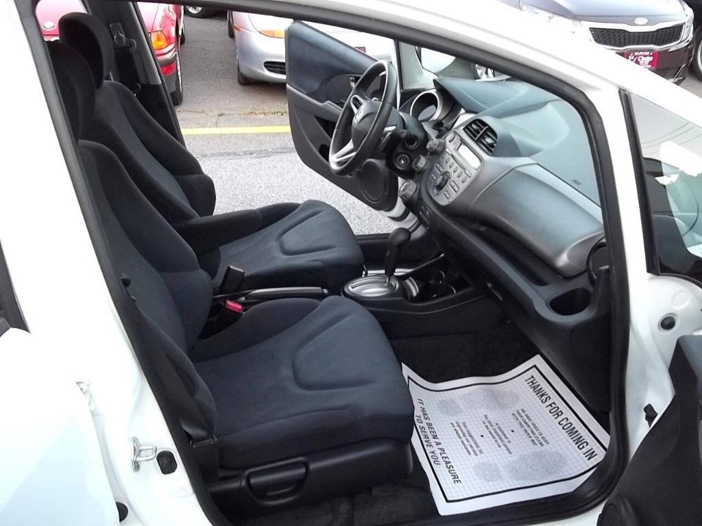 used 2010 Honda Fit car, priced at $8,994