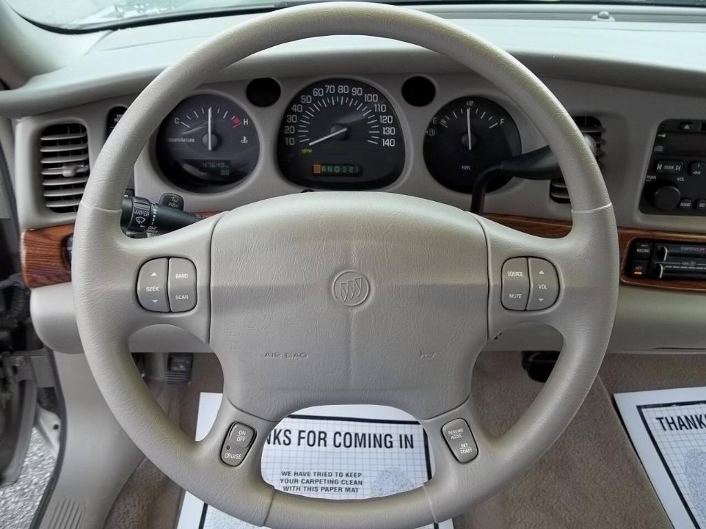 used 2003 Buick LeSabre car, priced at $7,994