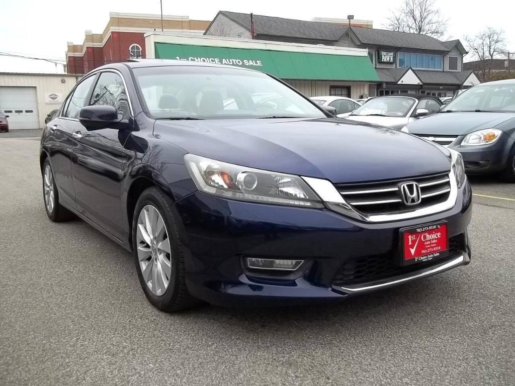 used 2013 Honda Accord car, priced at $13,994