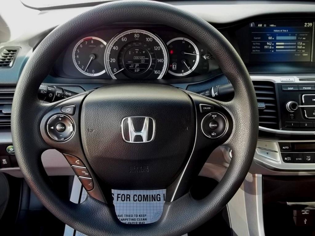 used 2013 Honda Accord car, priced at $13,994