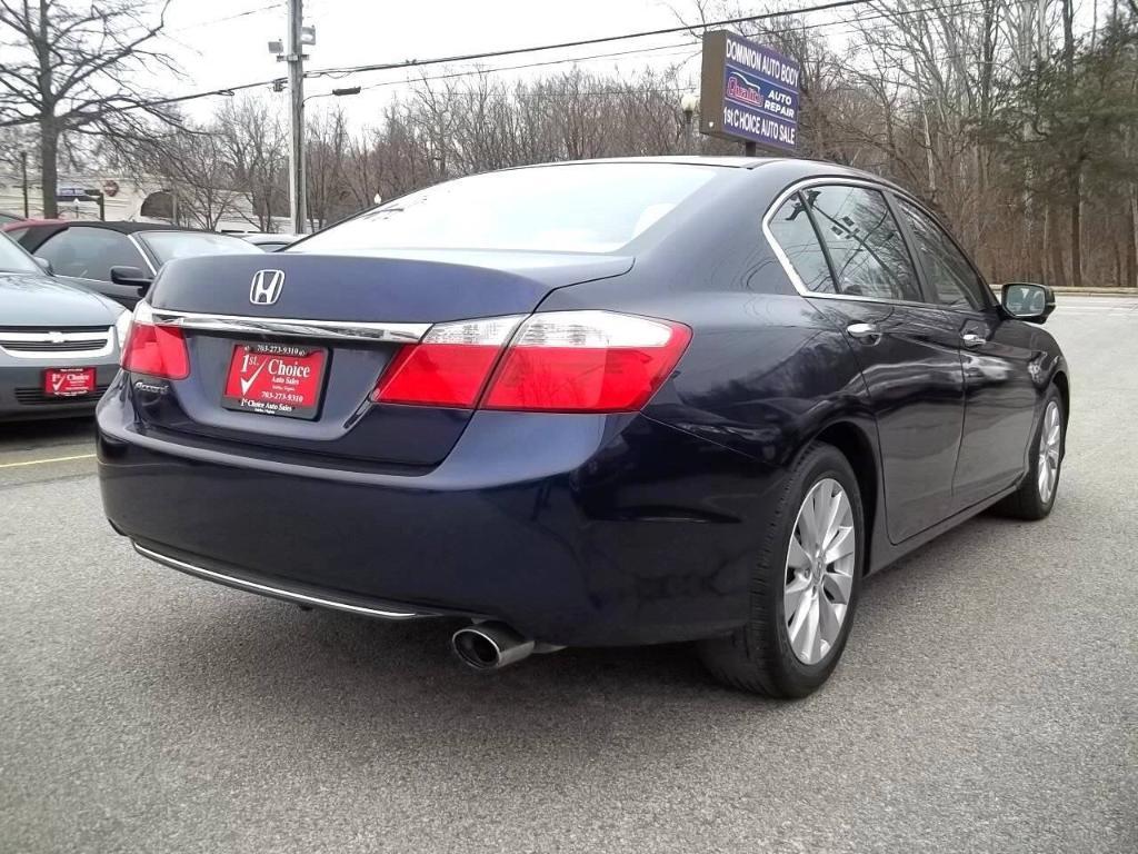 used 2013 Honda Accord car, priced at $13,994