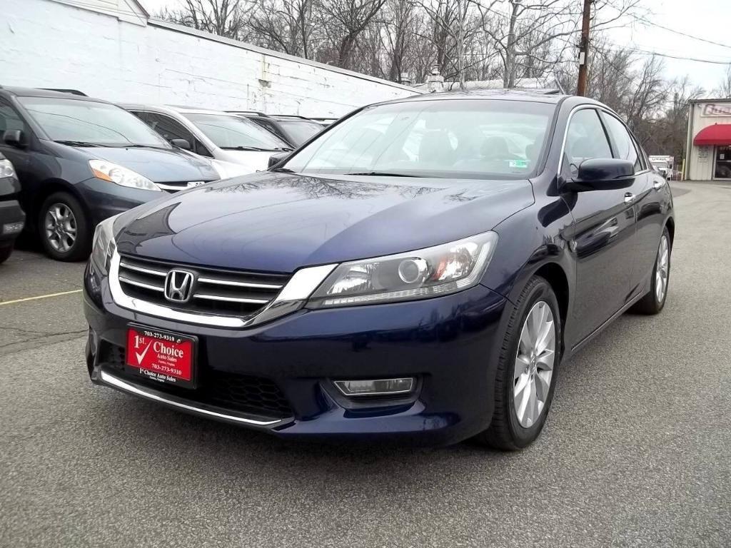 used 2013 Honda Accord car, priced at $13,994