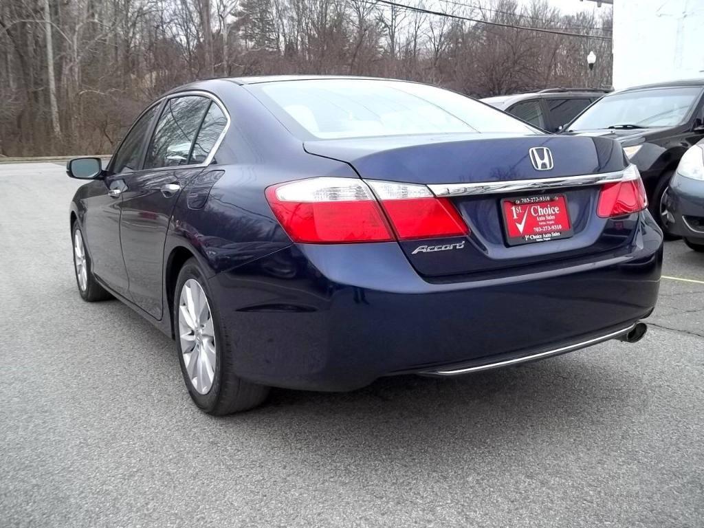 used 2013 Honda Accord car, priced at $13,994