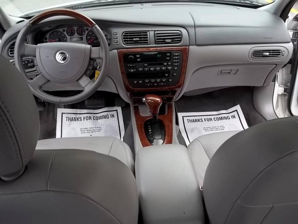 used 2005 Mercury Sable car, priced at $5,994