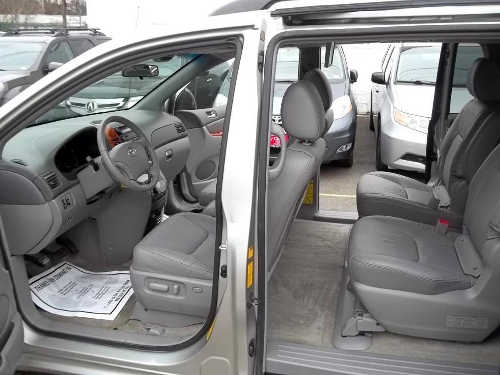 used 2010 Toyota Sienna car, priced at $11,994