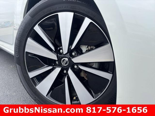 used 2021 Nissan Altima car, priced at $20,488