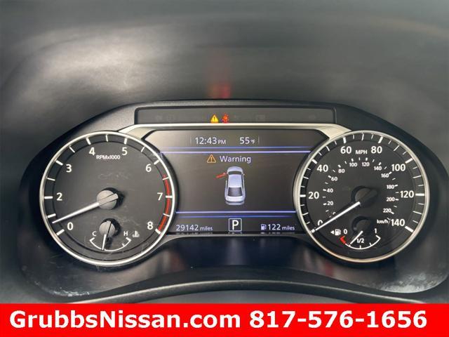 used 2021 Nissan Altima car, priced at $20,488