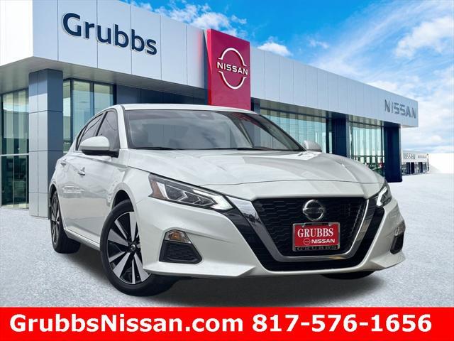 used 2021 Nissan Altima car, priced at $20,968