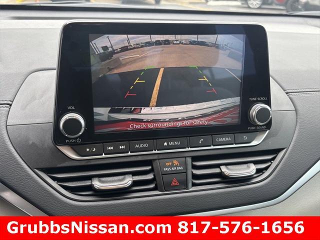 used 2021 Nissan Altima car, priced at $20,488