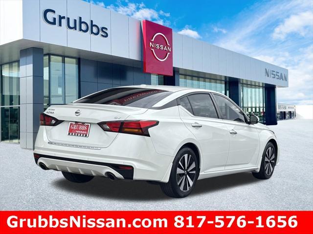 used 2021 Nissan Altima car, priced at $20,488