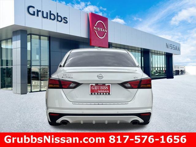 used 2021 Nissan Altima car, priced at $20,488